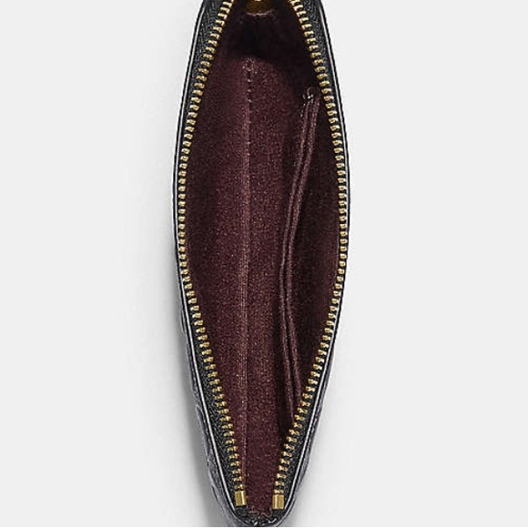 Coach Boxed Wristlet & Charm Signature Gift Set MSRP 180.00 - Picture 2 of 6